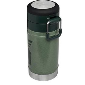 Stanley The Flowsteady Bear Cub Bottle 0.35 lt Açık Yeşil Termos