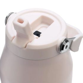 Stanley The Ice Flow Bottle Flip Straw Rose Quartz 1060 ml Termos