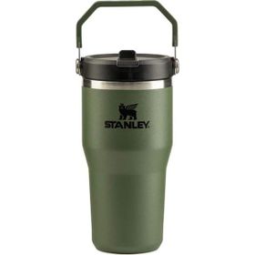 Stanley The Iceflow Açılır 600 ml Dried Pine Pipetli Termos