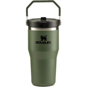 Stanley The Iceflow Açılır 600 ml Dried Pine Pipetli Termos