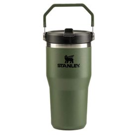 Stanley The Iceflow Açılır 600 ml Dried Pine Pipetli Termos