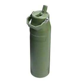 Stanley The Iceflow Bottle Flip Straw 2.0 1.06 lt Dried Pine Termos