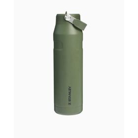 Stanley The Iceflow Bottle Flip Straw 2.0 1.06 lt Dried Pine Termos