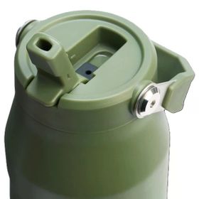 Stanley The Iceflow Bottle Flip Straw 2.0 1.06 lt Dried Pine Termos
