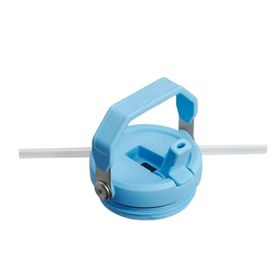 Stanley The Iceflow Flip Straw 0.89 lt Azur Mavisi Pipetli Termos Bardak