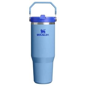 Stanley The Iceflow Flip Straw 0.89 lt Blue Sky Termos Bardak