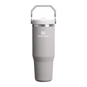Stanley The Iceflow Flip Straw 0.89 lt Gri Termos