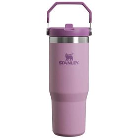 Stanley The Iceflow Flip Straw 0.89 lt Lila Pipetli Termos Bardak