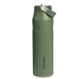 Stanley The Iceflow Flip Straw 1.06 L Dried Pine Pipetli Termos Bardak