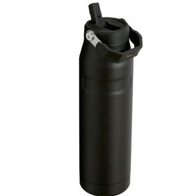 Stanley The Iceflow Flip Straw 1.06 lt Black Pipetli Termos