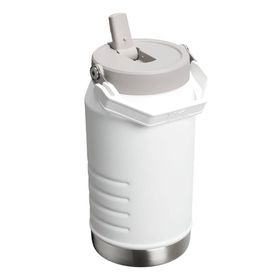 Stanley The Iceflow Flip Straw 1.9 lt Beyaz Pipetli Termos