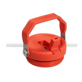 Stanley The Iceflow Flip Straw 2.0 0.89 lt Plum Bordo Pipetli Termos