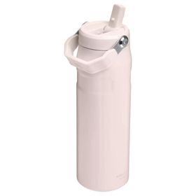 Stanley The IceFlow Flip Straw 2.0 Açık Pembe 0.7 lt Pipetli Termos