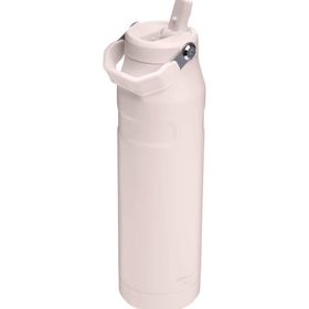 Stanley The Iceflow Flip Straw 2.0 Açık Pembe 1.06 lt Pipetli Termos Bardak