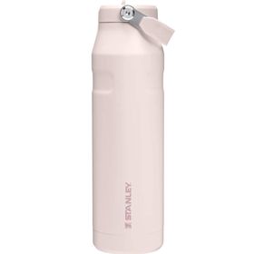 Stanley The Iceflow Flip Straw 2.0 Açık Pembe 1.06 lt Pipetli Termos Bardak