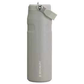 Stanley The IceFlow Flip Straw 2.0 Gri 0.7 lt Pipetli Termos