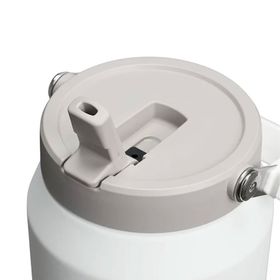 Stanley The Iceflow Flip Straw 2.0 Jug 1.90 lt Frost Termos
