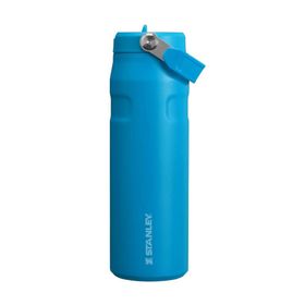 Stanley The Iceflow Flip Straw 2.0 Mavi 1.06 lt Pipetli Termos Bardak