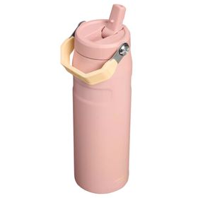 Stanley The IceFlow Flip Straw 2.0 Peach Rose 0.7 lt Pipetli Termos