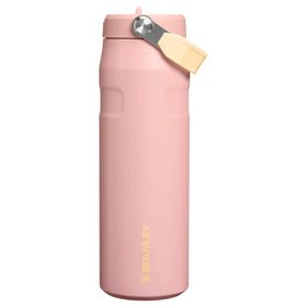 Stanley The IceFlow Flip Straw 2.0 Peach Rose 0.7 lt Pipetli Termos