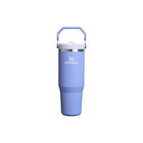 Stanley The Iceflow Flip Straw 2.0 Tumbler 0.89 lt Hydrangea Termos