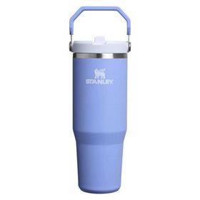 Stanley The Iceflow Flip Straw 2.0 Tumbler 0.89 lt Hydrangea Termos
