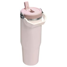 Stanley The IceFlow Flip Straw Açık Pembe 0.89 lt Pipetli Termos