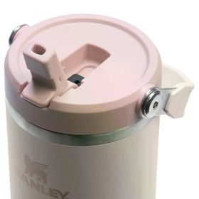 Stanley The IceFlow Flip Straw Açık Pembe 0.89 lt Pipetli Termos