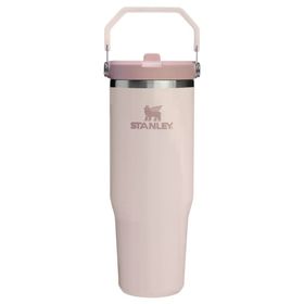 Stanley The IceFlow Flip Straw Açık Pembe 0.89 lt Pipetli Termos