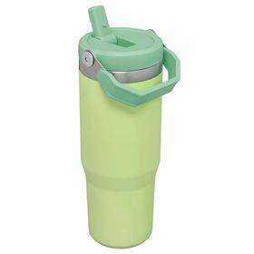 Stanley The IceFlow Flip Straw Açık Yeşil 0.89 lt Pipetli Termos