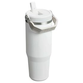 Stanley The IceFlow Flip Straw Beyaz 0.89 lt Pipetli Termos