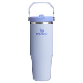 Stanley The IceFlow Flip Straw Buz Mavisi 0.89 lt Pipetli Termos