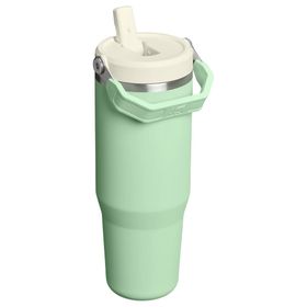 Stanley The IceFlow Flip Straw Fıstık Yeşili 0.89 lt Pipetli Termos