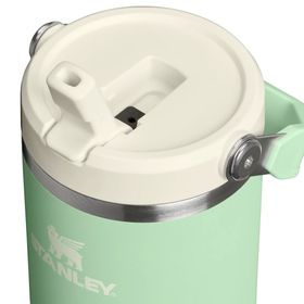Stanley The IceFlow Flip Straw Fıstık Yeşili 0.89 lt Pipetli Termos