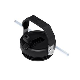 Stanley The IceFlow Flip Straw Füme 0.89 lt Pipetli Termos