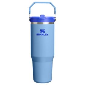 Stanley The IceFlow Flip Straw Gökyüzü Mavisi 0.89 lt Pipetli Termos