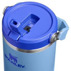 Stanley The IceFlow Flip Straw Gökyüzü Mavisi 0.89 lt Pipetli Termos