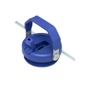 Stanley The IceFlow Flip Straw Koyu Mavi 0.89 lt Pipetli Termos