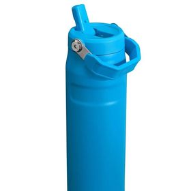 Stanley The Iceflow Flip Straw Lid 2.0 0.70 lt Azure Pipetli Termos