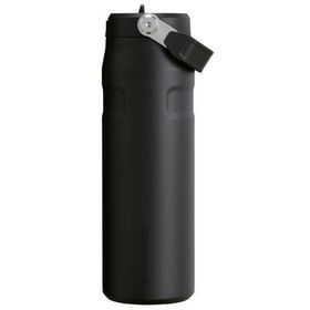 Stanley The Iceflow Flip Straw Lid 2.0 0.70 lt Black Pipetli Termos