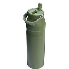 Stanley The Iceflow Flip Straw Lid 2.0 1.06 lt Dried Pine Pipetli Termos