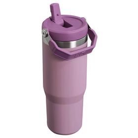 Stanley The IceFlow Flip Straw Lila 0.89 lt Pipetli Termos