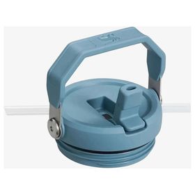 Stanley The Iceflow Flip Straw Pipetli 0,89 lt Lacivert Mavi Bardak Termos