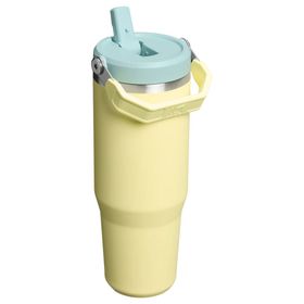 Stanley The IceFlow Flip Straw Sarı 0.89 lt Pipetli Termos