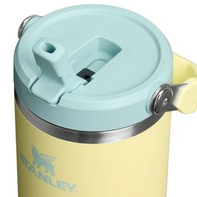 Stanley The IceFlow Flip Straw Sarı 0.89 lt Pipetli Termos