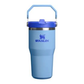 Stanley The Iceflow Flip Straw Tumbler 0.6 Mavi Termos