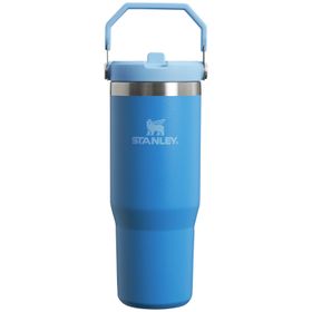 Stanley The Iceflow Flip Straw Tumbler 890 ml Azure Pipetli Termos Bardak