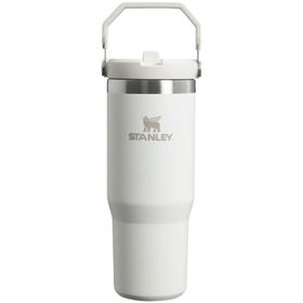 Stanley The Iceflow Flip Straw Tumbler 890 ml Frost Pipetli Termos Bardak