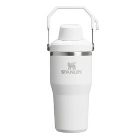 Stanley The Iceflow Tumbler With Fast Flow Lid 590 ml Beyaz Frost Termos