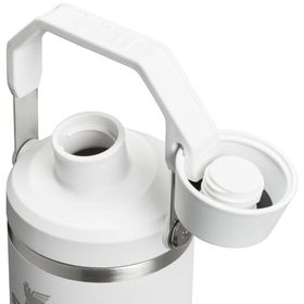 Stanley The Iceflow Tumbler With Fast Flow Lid 590 ml Beyaz Frost Termos